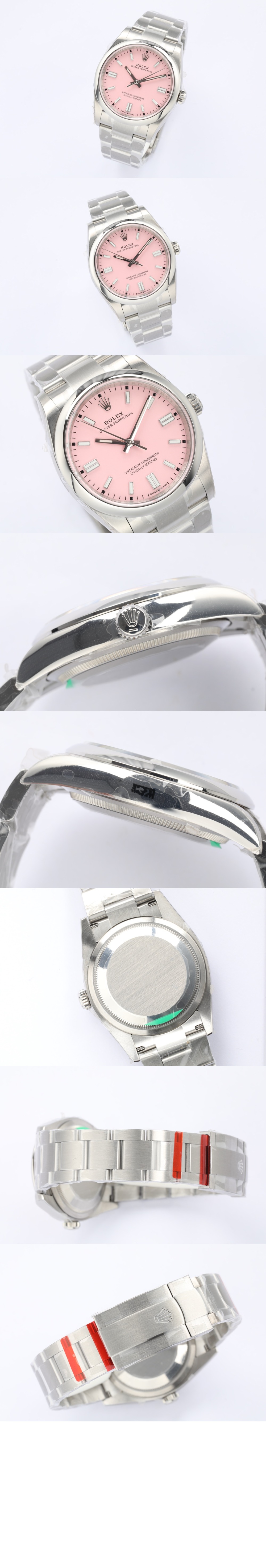 롤렉스 오이스터 퍼페츄얼 36 126000