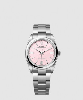 롤렉스 오이스터 퍼페츄얼 36 126000