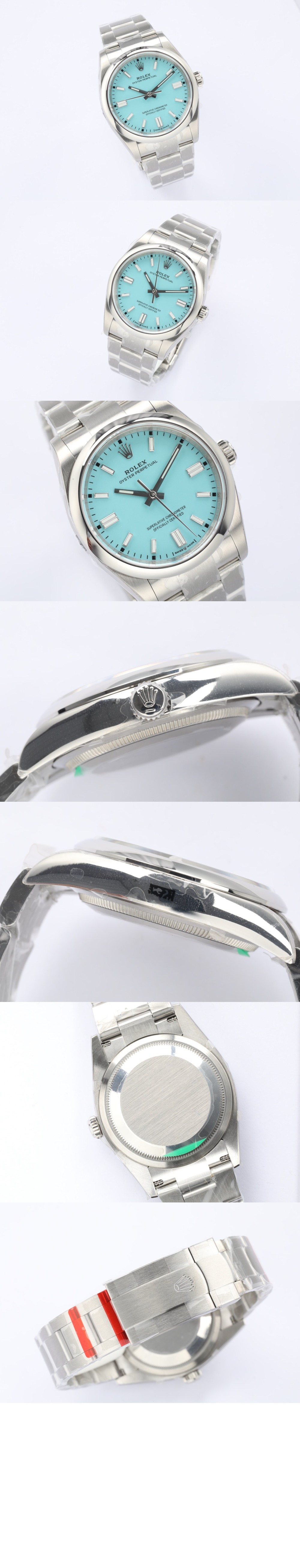 롤렉스 오이스터 퍼페츄얼 36 126000