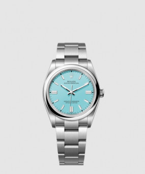 롤렉스 오이스터 퍼페츄얼 36 126000