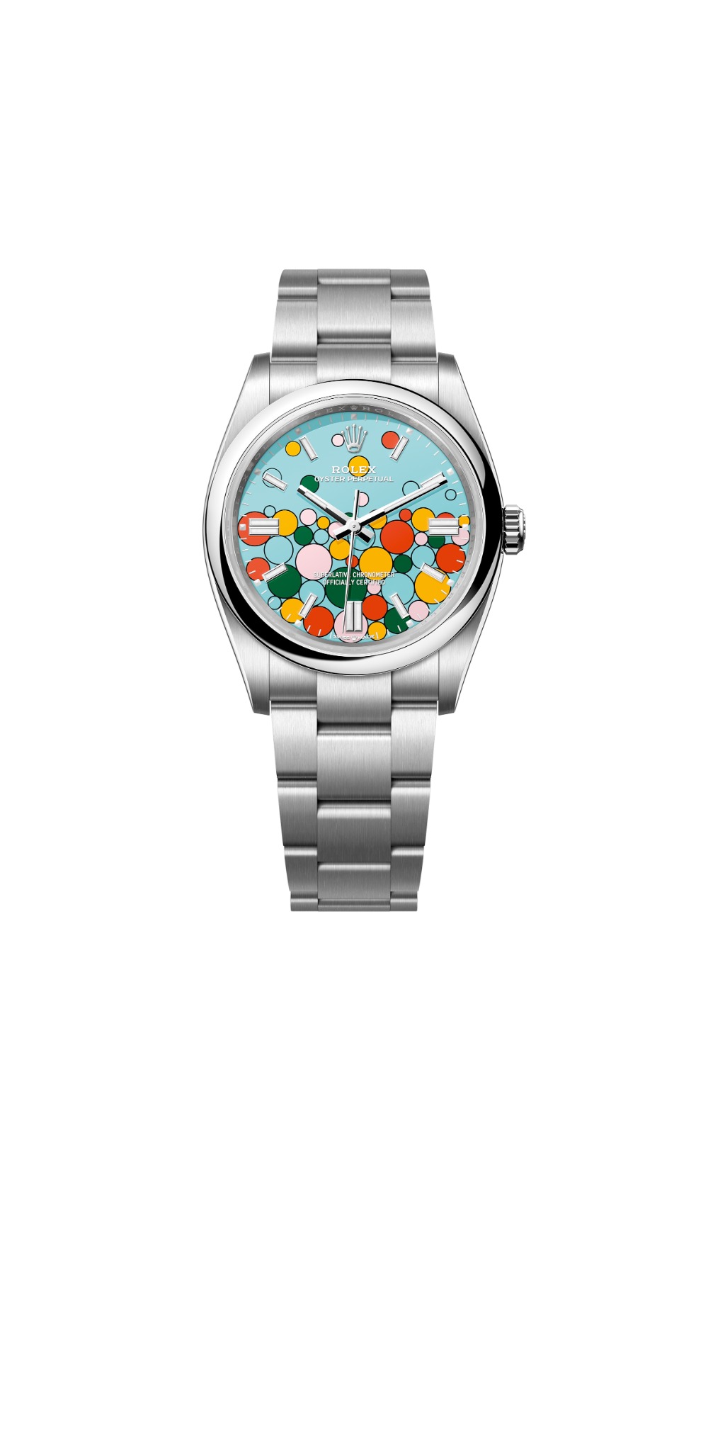 롤렉스 오이스터 퍼페츄얼 36 126000