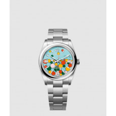 롤렉스 오이스터 퍼페츄얼 36 126000