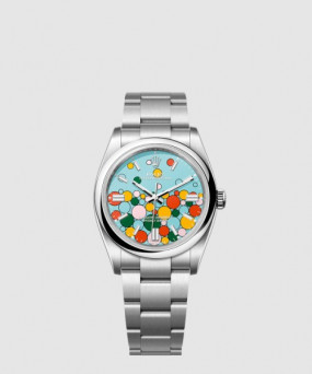 롤렉스 오이스터 퍼페츄얼 36 126000