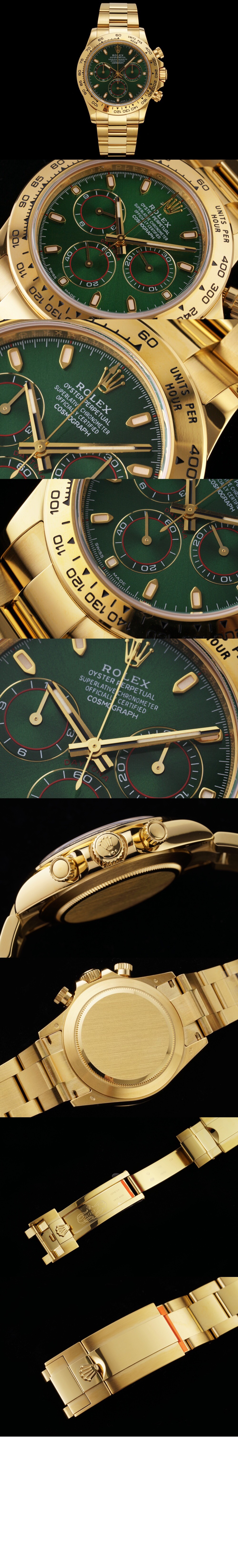 롤렉스 데이토나 금통 40 126508