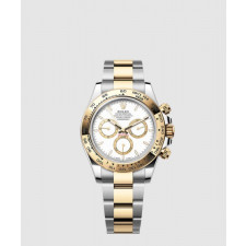 롤렉스 데이토나 콤비 40 126503