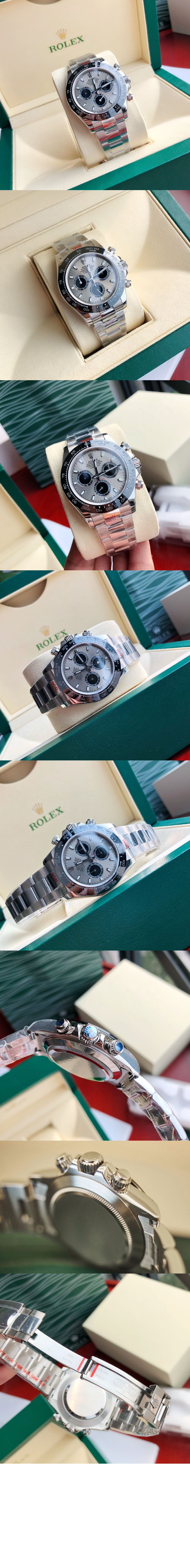 롤렉스 데이토나 40 126509