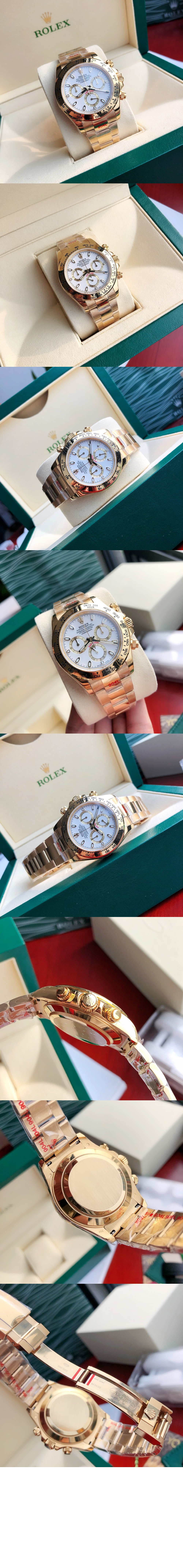 롤렉스 데이토나 금통 40 126508