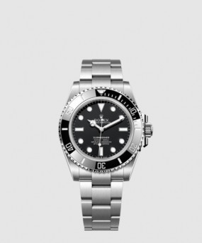 롤렉스 서브마리너 논데이트 41 124060