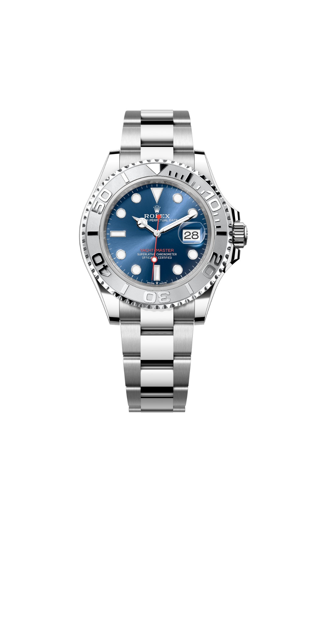 롤렉스 요트마스터 40 126622