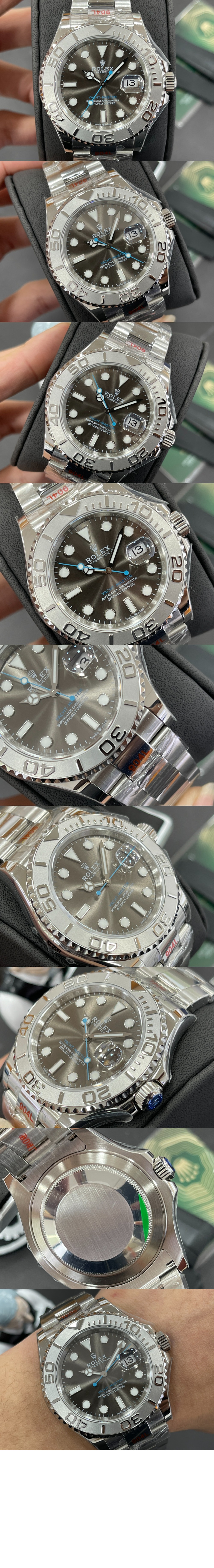 롤렉스 요트마스터 37 268622