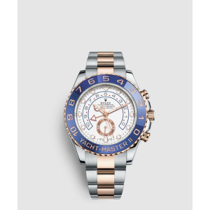 롤렉스 요트마스터 II 콤비 44 116681