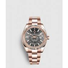 롤렉스 스카이 드웰러 금통 42 326935