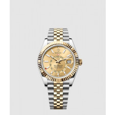 롤렉스 스카이 드웰러 콤비 42 336933