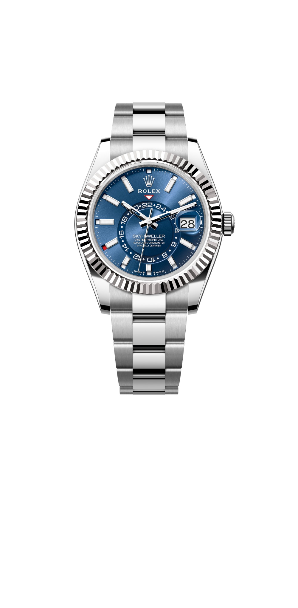 롤렉스 스카이 드웰러 42 336934