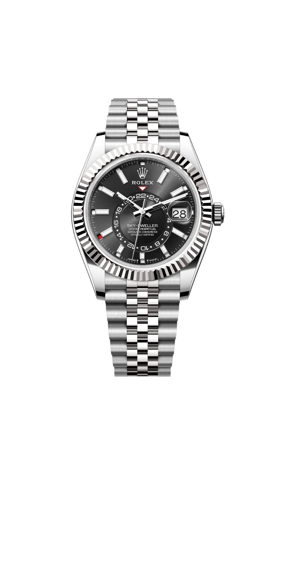 롤렉스 스카이 드웰러 42 336934
