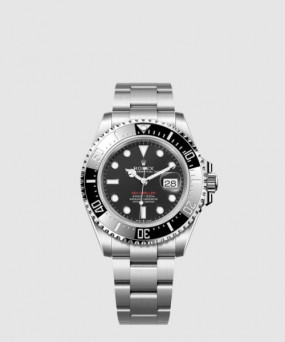 롤렉스 씨 드웰러 43 126600