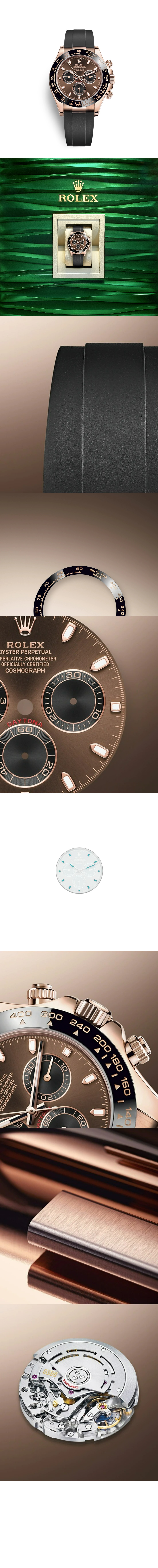 롤렉스 데이토나 40 116515LN