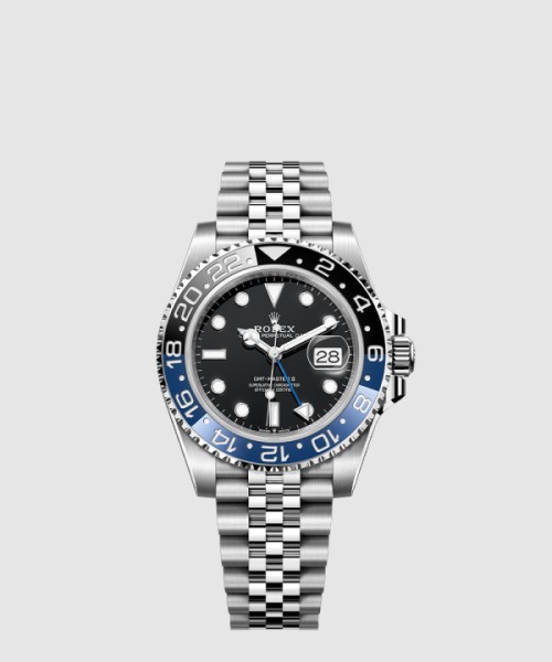 롤렉스 GMT-MASTER II 40 126710BLNR