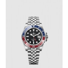 롤렉스 GMT-MASTER II 40 126710BLRO