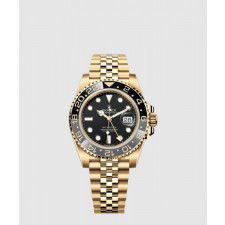 롤렉스 GMT-MASTER II 금통 40 126718GRNR