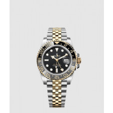 롤렉스 GMT-MASTER II 콤비 40 126713GRNR