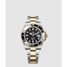 롤렉스 서브마리너 데이트 콤비 41 126613LN