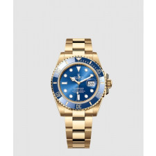 롤렉스 서브마리너 데이트 금통 41 126618LB