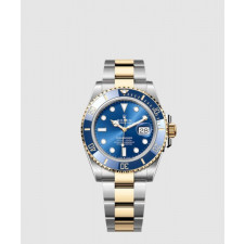 롤렉스 서브마리너 데이트 콤비 41 126613LB