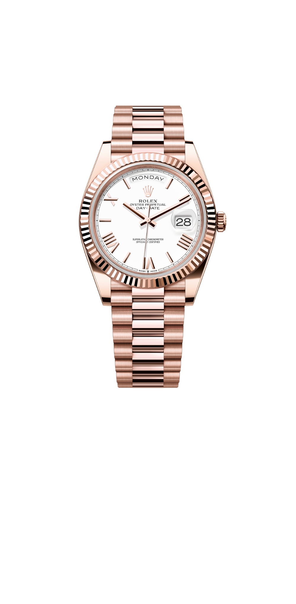 롤렉스 데이데이트 금통 40 228345