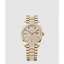 롤렉스 데이데이트 금통 36 128348