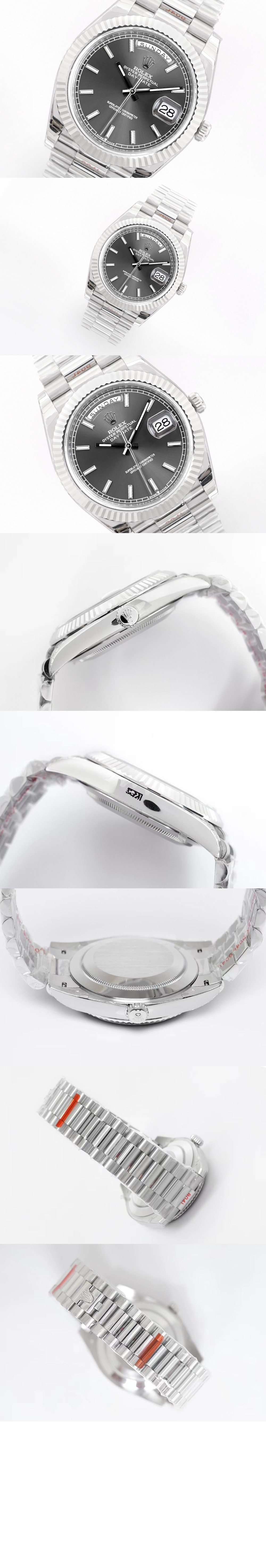 롤렉스 데이데이트 40 228236