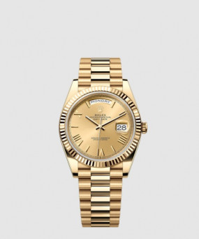 롤렉스 데이데이트 금통 40 228235