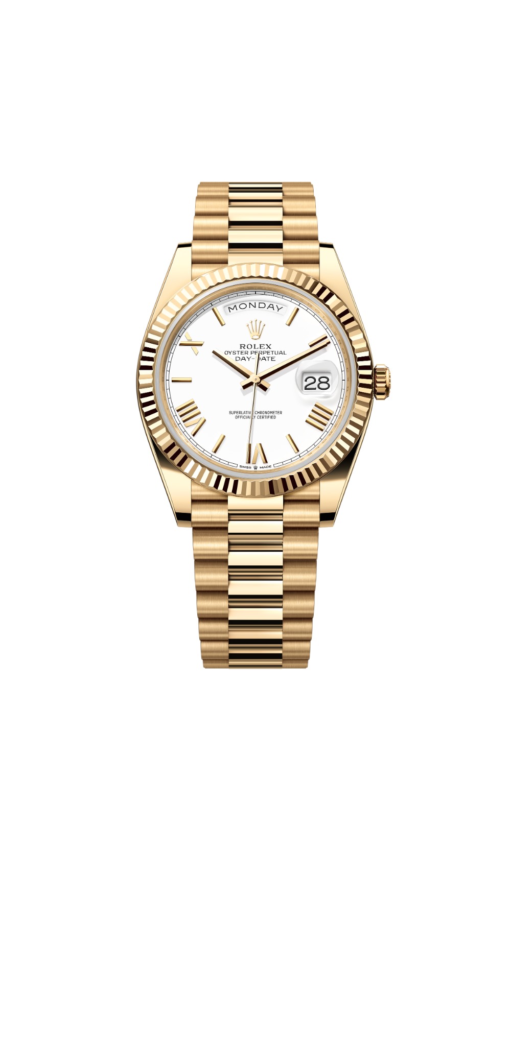 롤렉스 데이데이트 금통 40 228235