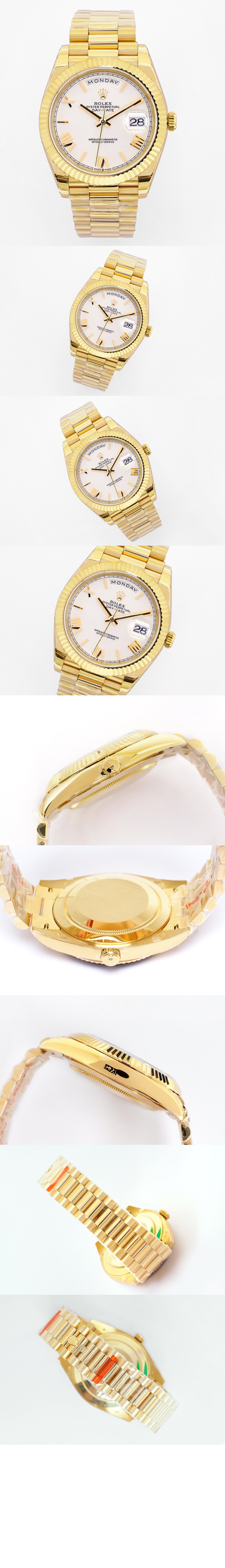 롤렉스 데이데이트 금통 40 228235