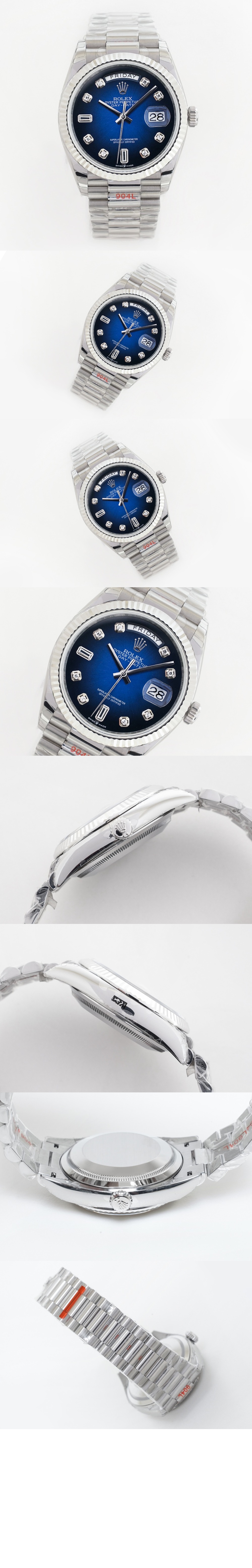 롤렉스 데이데이트 36 128236