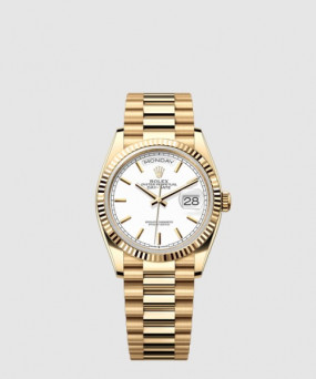 롤렉스 데이데이트 금통 36 128238