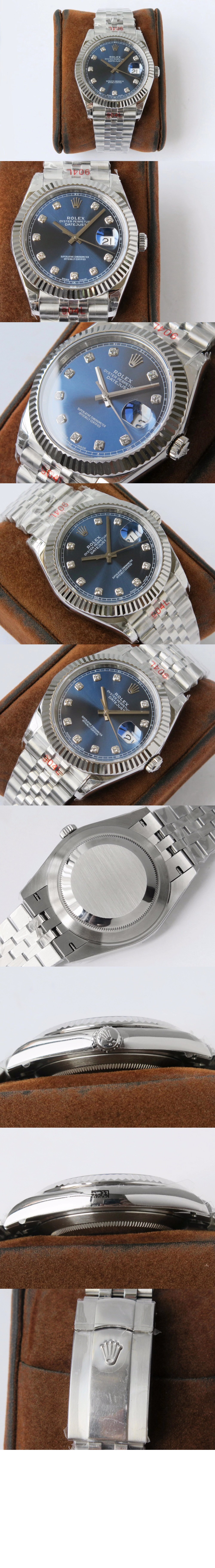 롤렉스 데이저스트 41 126234