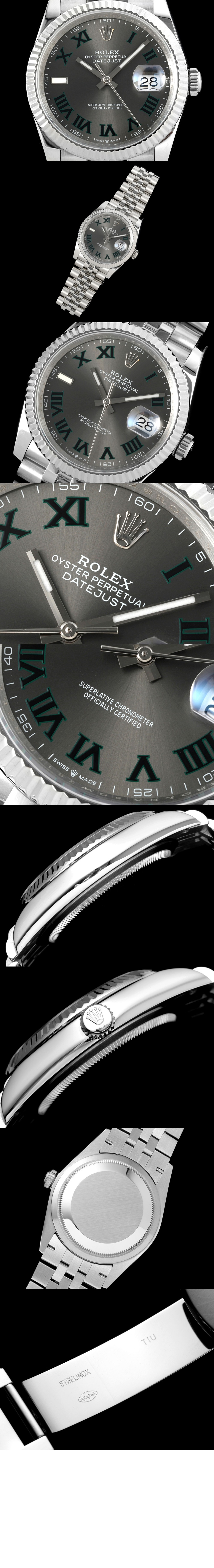 롤렉스 데이저스트 36 126234