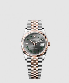 롤렉스 데이저스트 콤비 36 126231