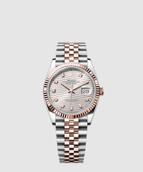 롤렉스 데이저스트 콤비 36 126231