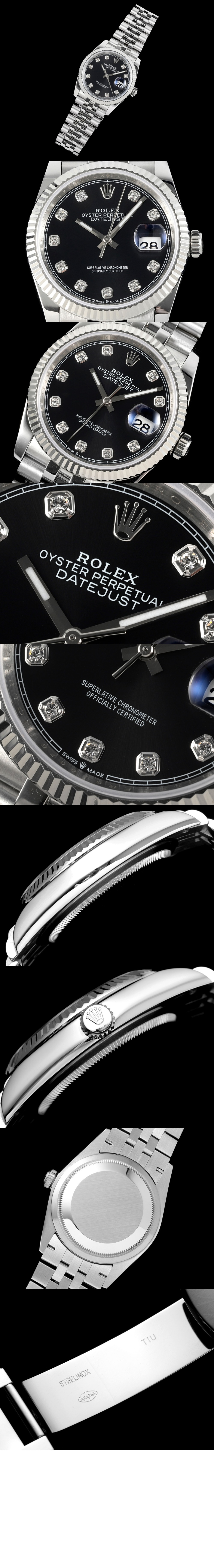 롤렉스 데이저스트 36 126234