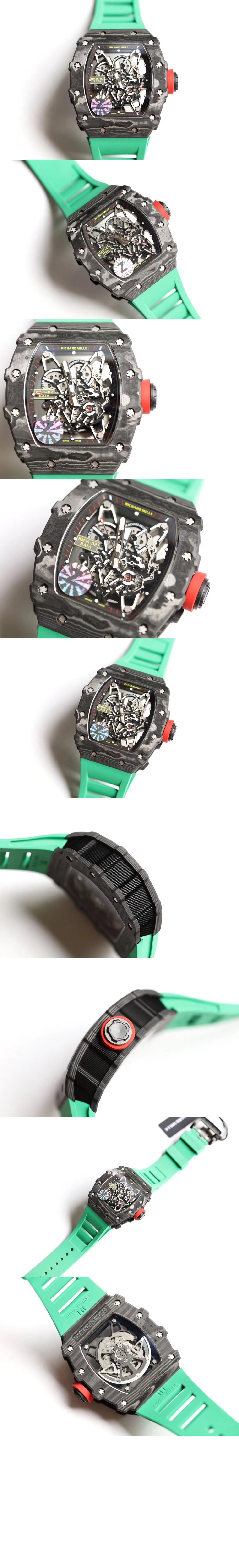 리차드밀 RM35-02 50