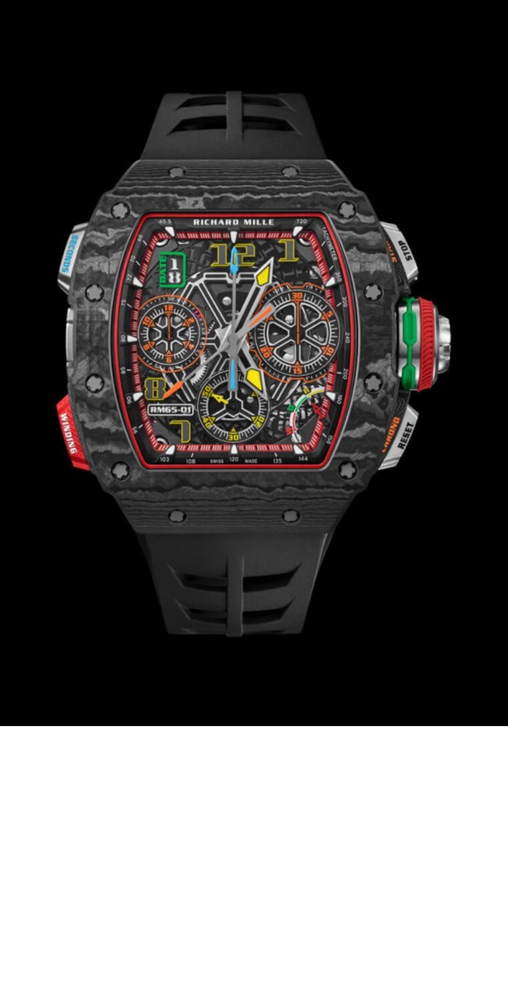 리차드밀 RM65-01 50