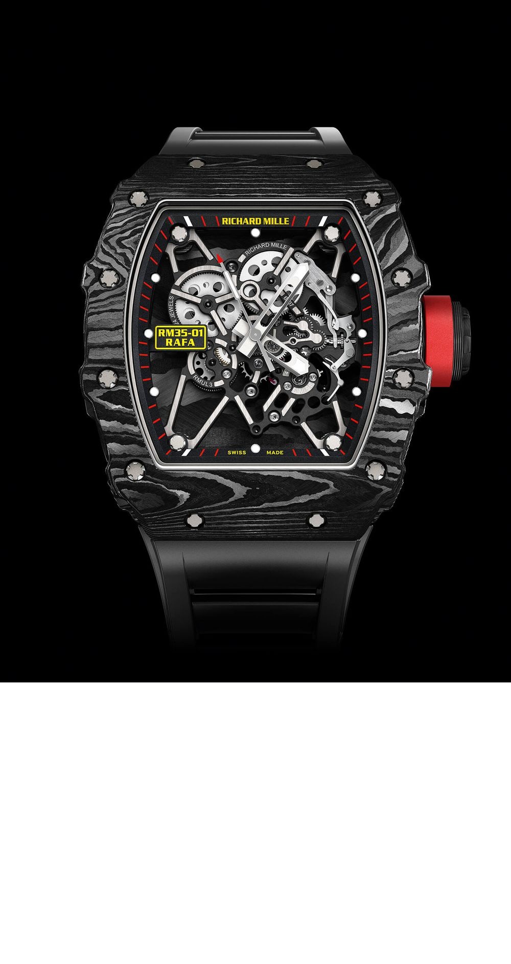 리차드밀 RM35-01 50