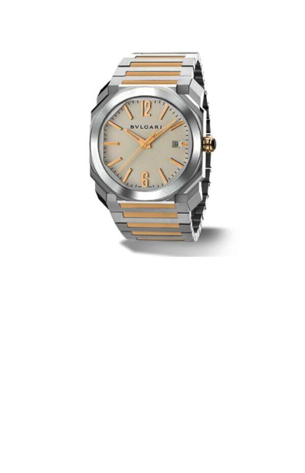 불가리 옥토 피니씨모 워치 38 102118