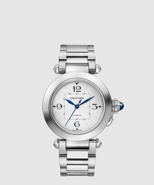 불가리 파샤 드 까르띠에 워치 35 WSPA0013