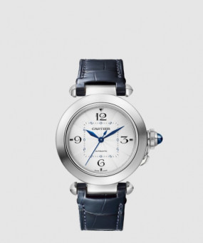 불가리 파샤 드 까르띠에 워치 35 WSPA0012