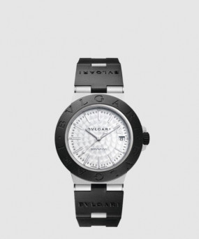 불가리 알루미늄 워치 40 103703