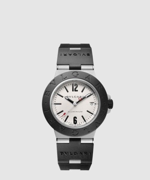 불가리 알루미늄 워치 40 103382