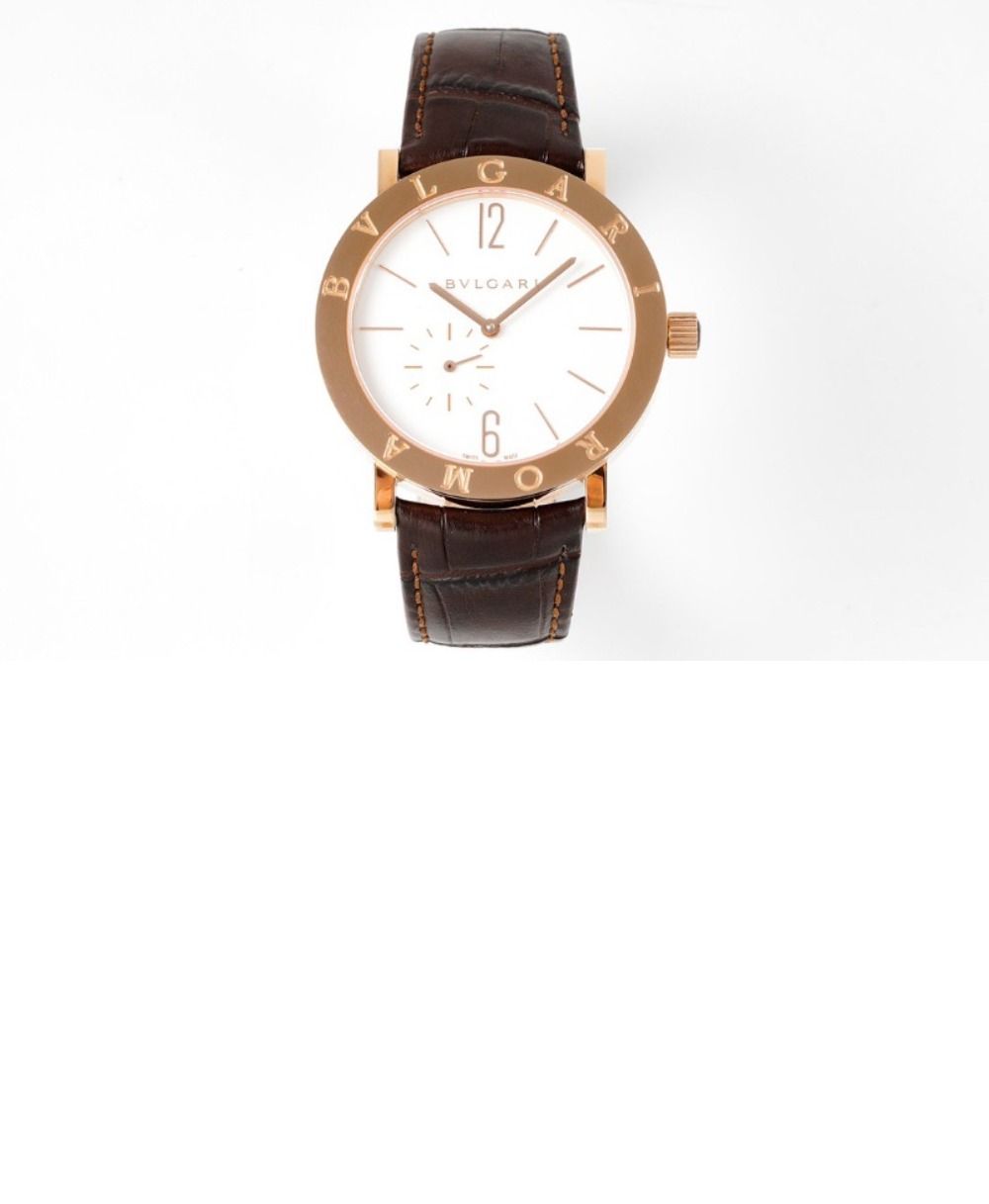 불가리 루체아 워치 38 103968